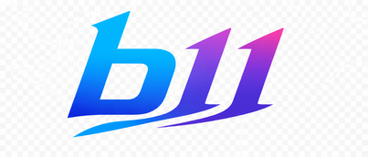 b11 লোগো